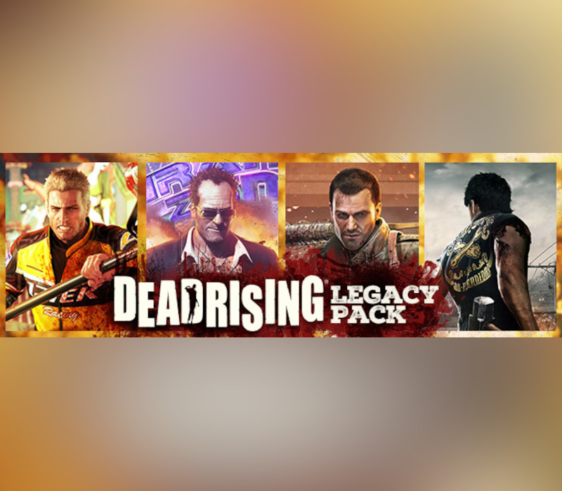 Dead Rising Legacy Pack PC Steam