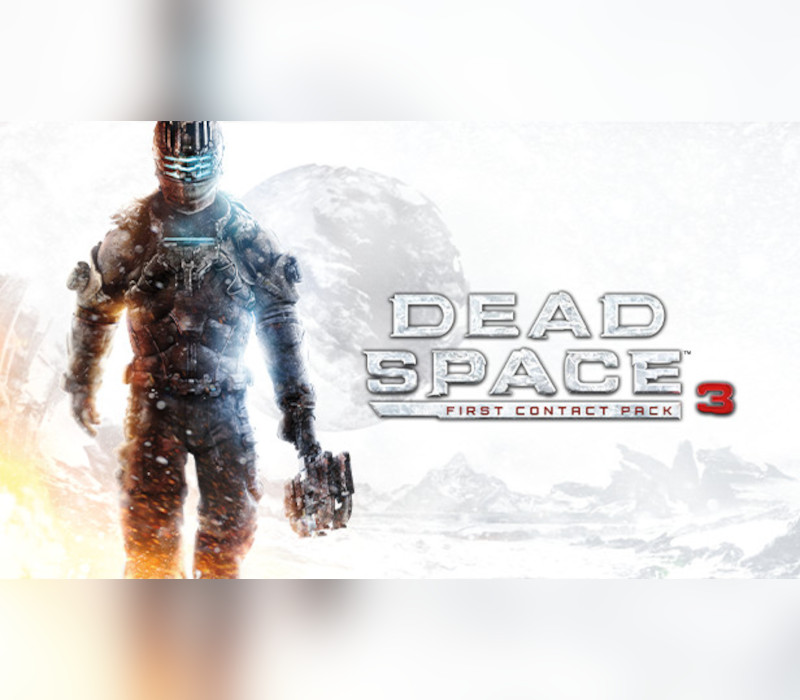 Dead Space 3 - First Contact Pack DLC Origin