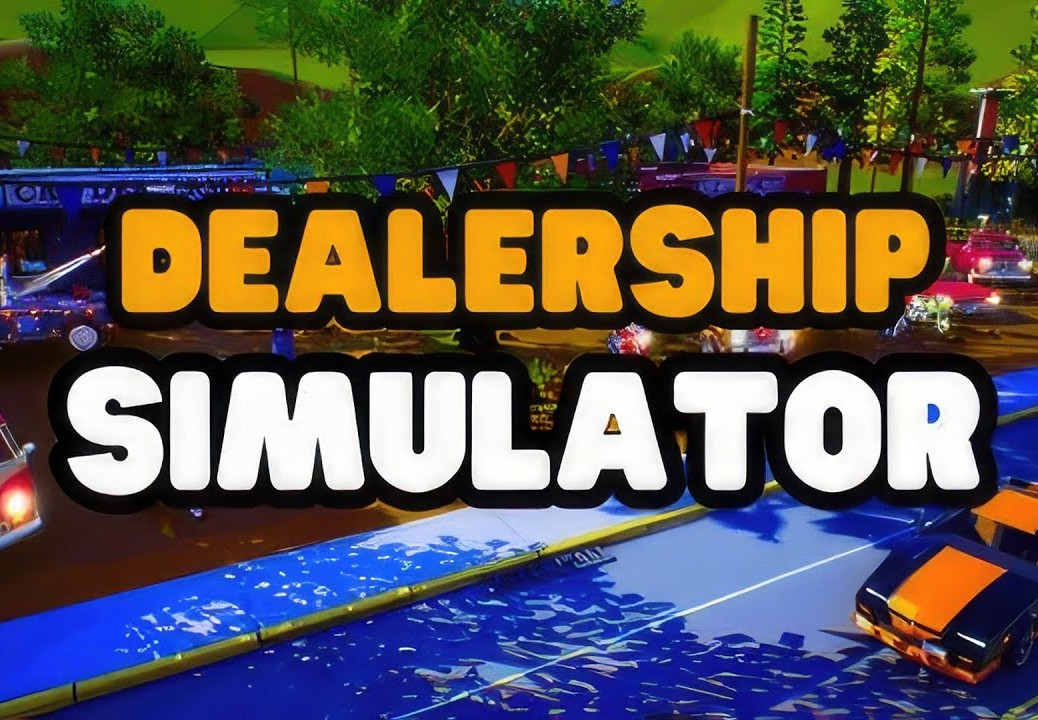 Dealership Simulator Steam CD Key