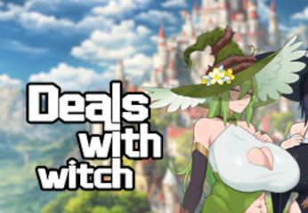Deals With Witch PC Steam CD Key screenshot 1