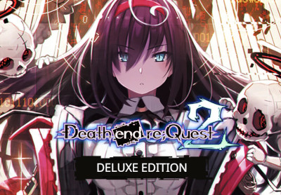 Death End Re;Quest 2 Deluxe Edition Steam CD Key