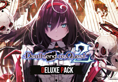 Death End Re;Quest 2 - Deluxe Pack DLC Steam CD Key