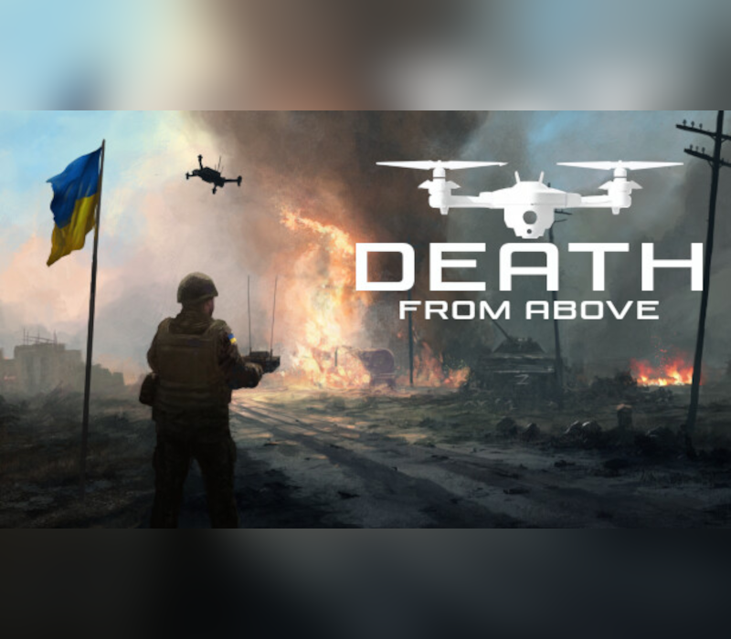 

Death From Above Steam CD Key