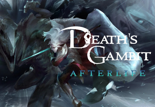 Death's Gambit: Afterlife AR Xbox Series X,S / Windows 10 CD Key