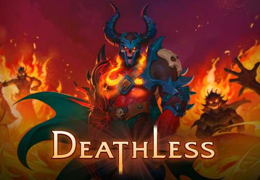 Deathless PC Steam Account screenshot 2
