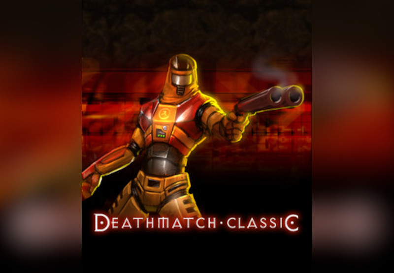 Deathmatch Classic Steam Gift screenshot 1