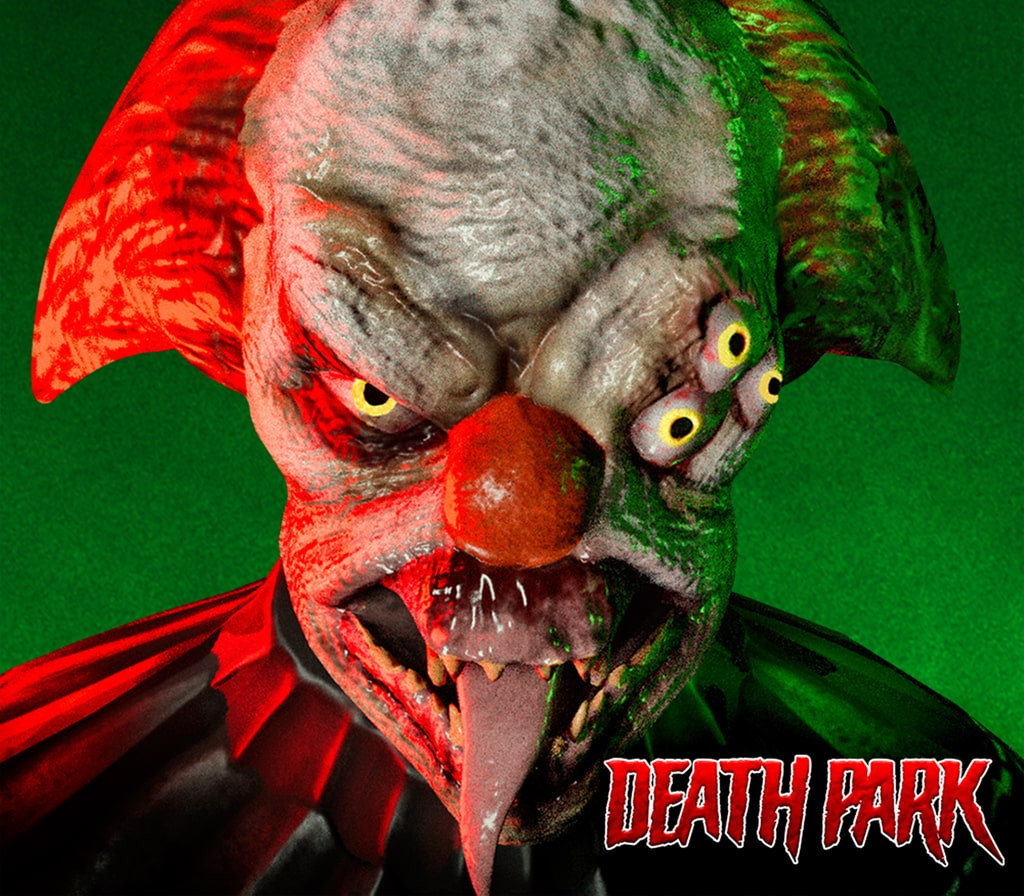 Death Park AR XBOX One CD Key