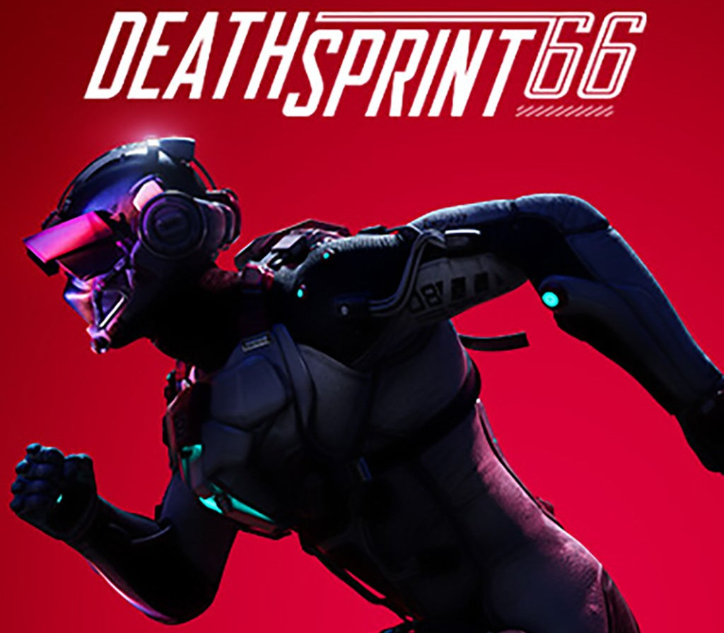 DeathSprint 66 PC Steam