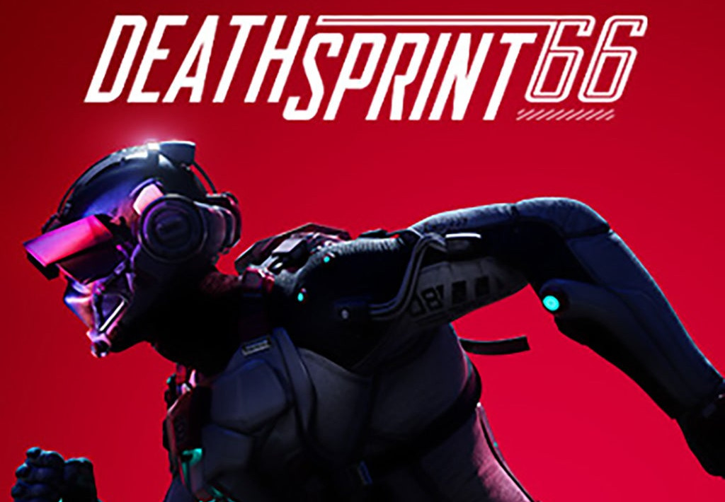 DeathSprint 66 PC Steam CD Key screenshot 2
