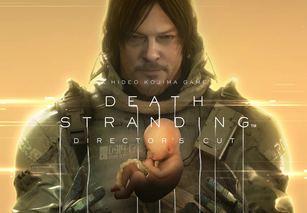 Death Stranding Director's Cut EU/US Steam CD Key