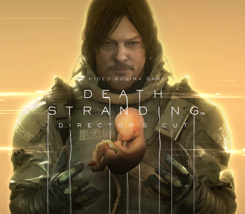 

Death Stranding Director's Cut Epic Games Account