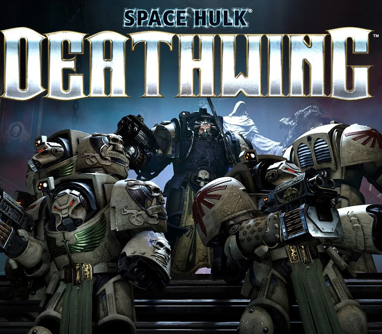 

Space Hulk: Deathwing EU Steam CD Key