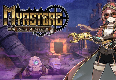 Myastere -Ruins Of Deazniff- Steam CD Key