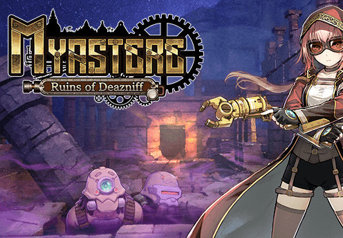 Myastere -Ruins of Deazniff- Steam CD Key