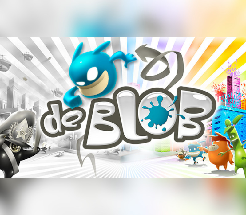 

de Blob AR XBOX One CD Key