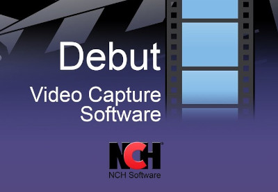 NCH: Debut Video Capture And Screen Recorder Key