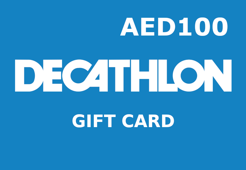 Decathlon $100 Gift Card UAE