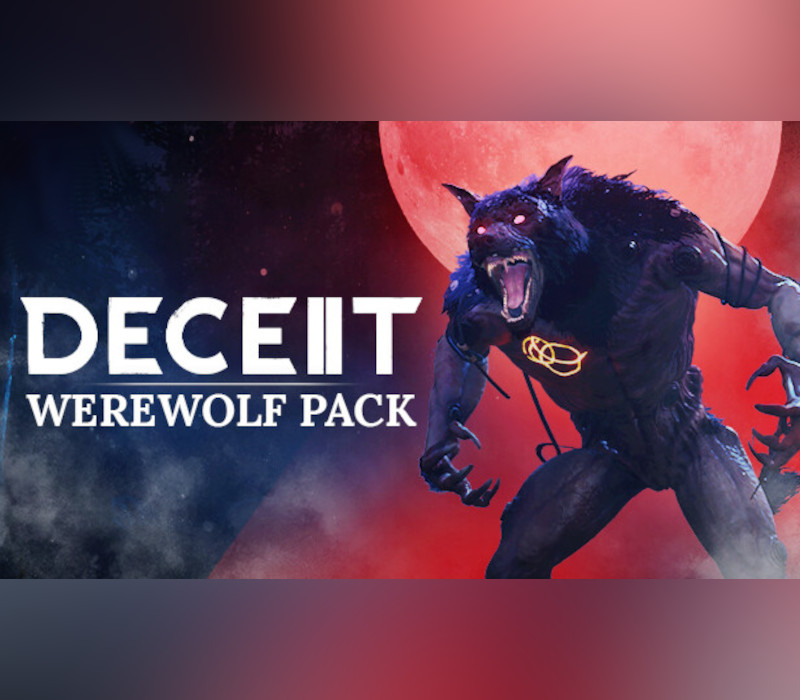 

Deceit 2 - Werewolf Pack DLC XBOX Series X|S CD Key