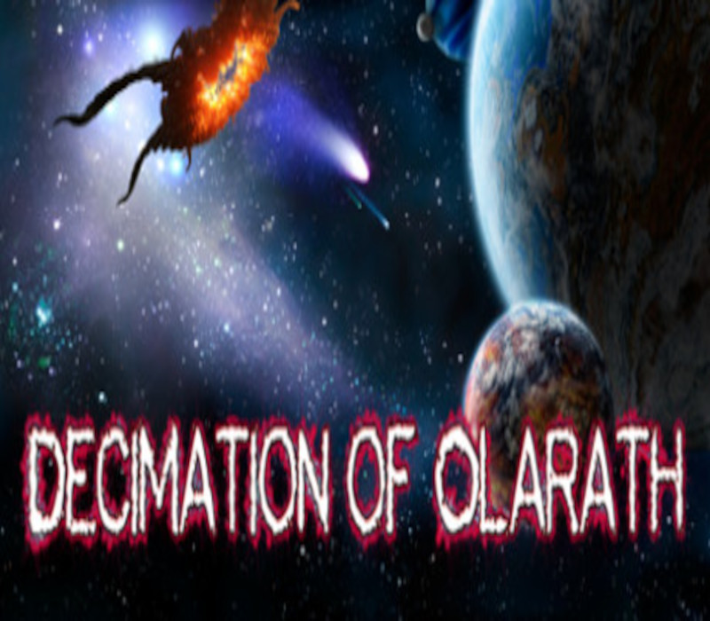 Decimation Of Olarath Steam CD Key