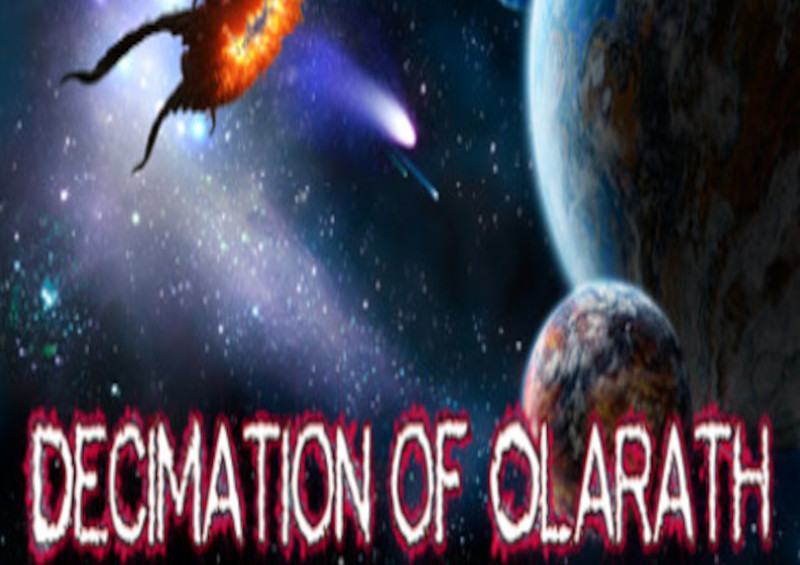 Decimation Of Olarath Steam CD Key