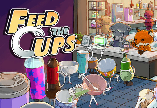 Feep The Cups PC Steam Account screenshot 2