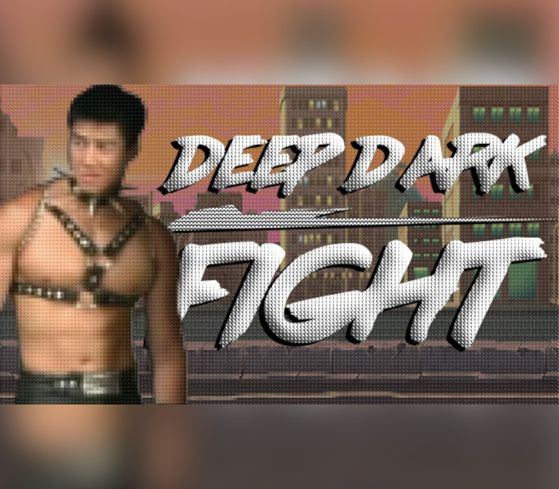 Deep Dark Fight Steam CD Key