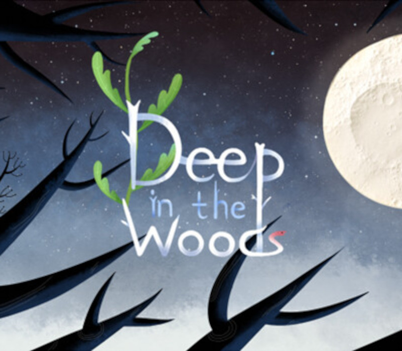 

Deep in the Woods Steam CD Key