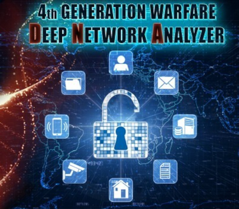 

4th Generation Warfare - Deep Network Analyser DLC Steam CD Key