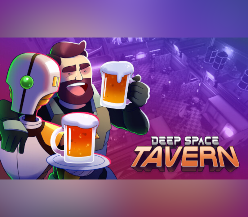 

Deep Space Tavern PC Steam CD Key