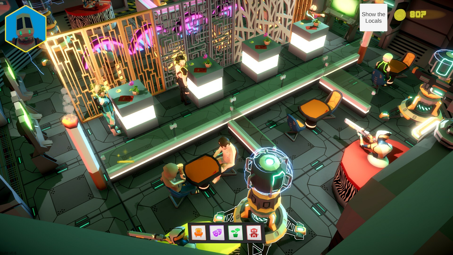 Deep Space Tavern PC Steam