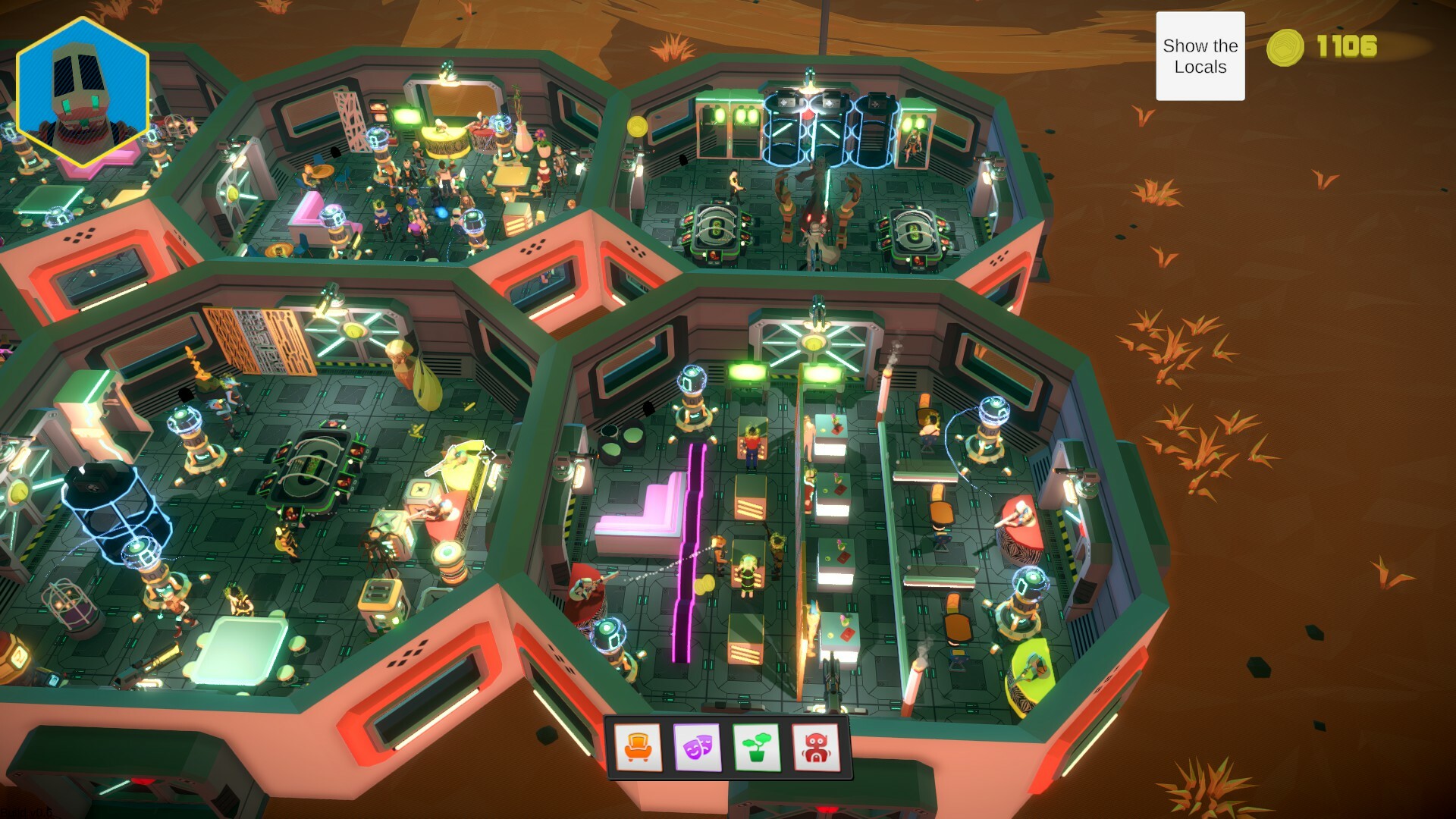 Deep Space Tavern PC Steam