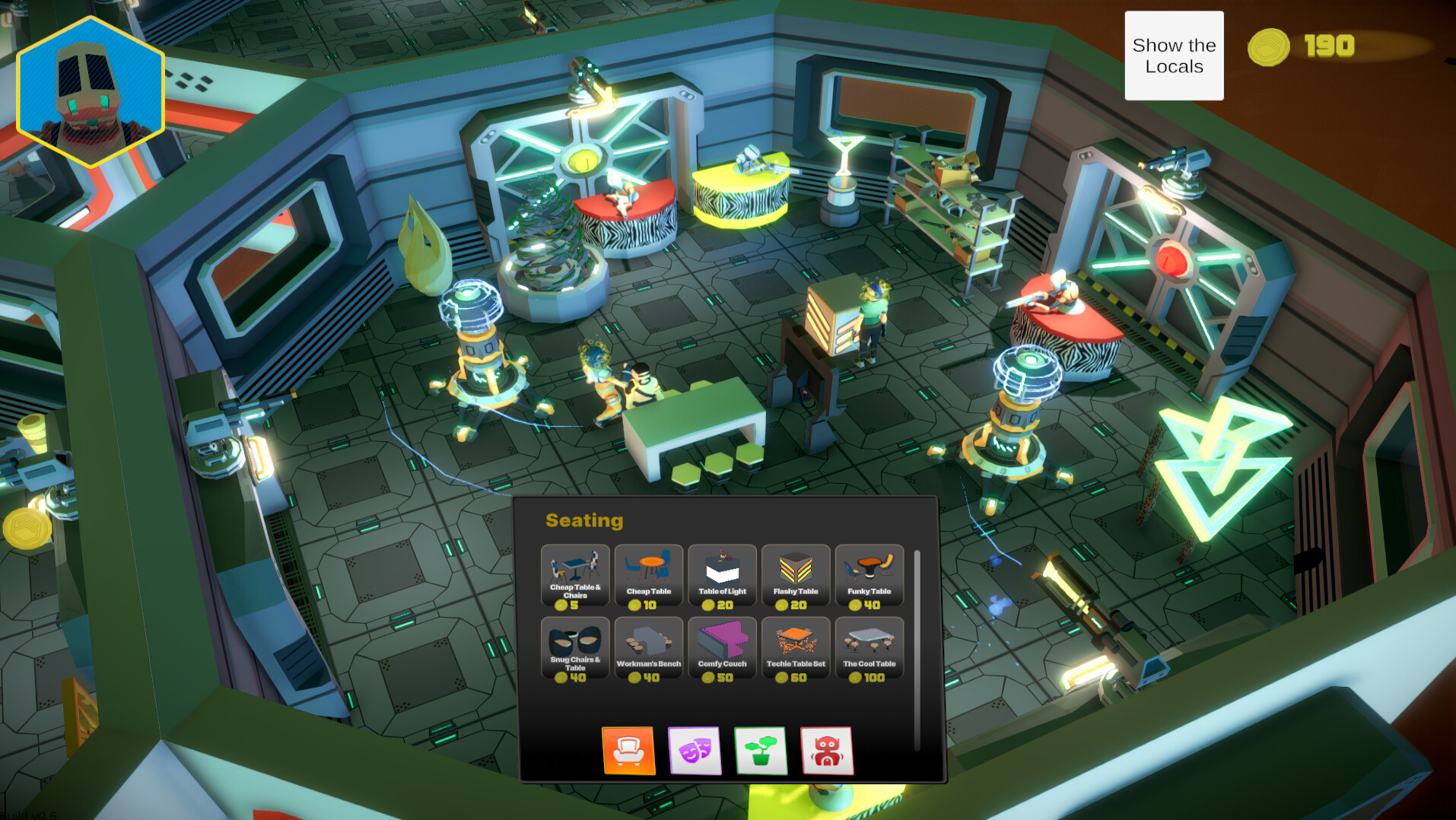 Deep Space Tavern PC Steam