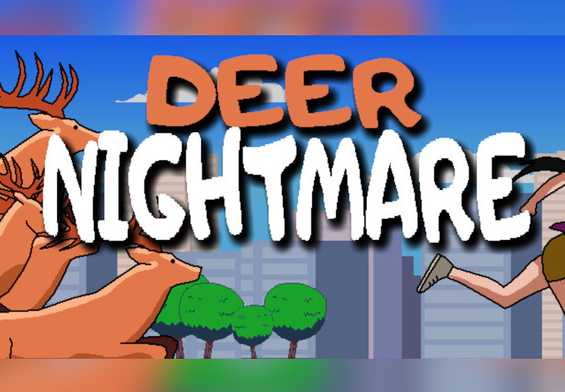 Deer Nightmare Steam CD Key