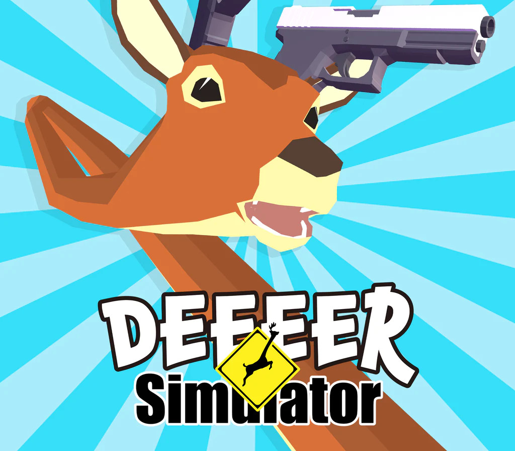 

DEEEER Simulator: Your Average Everyday Deer Game AR XBOX One CD Key