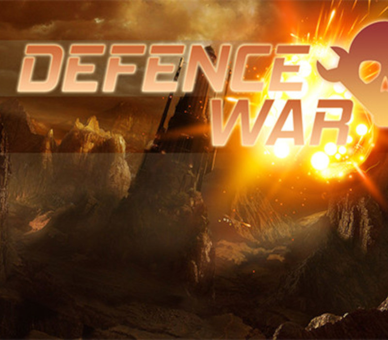 

Defence War Steam CD Key