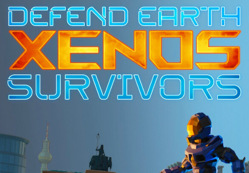 Defend Earth: Xenos Survivors Steam CD Key