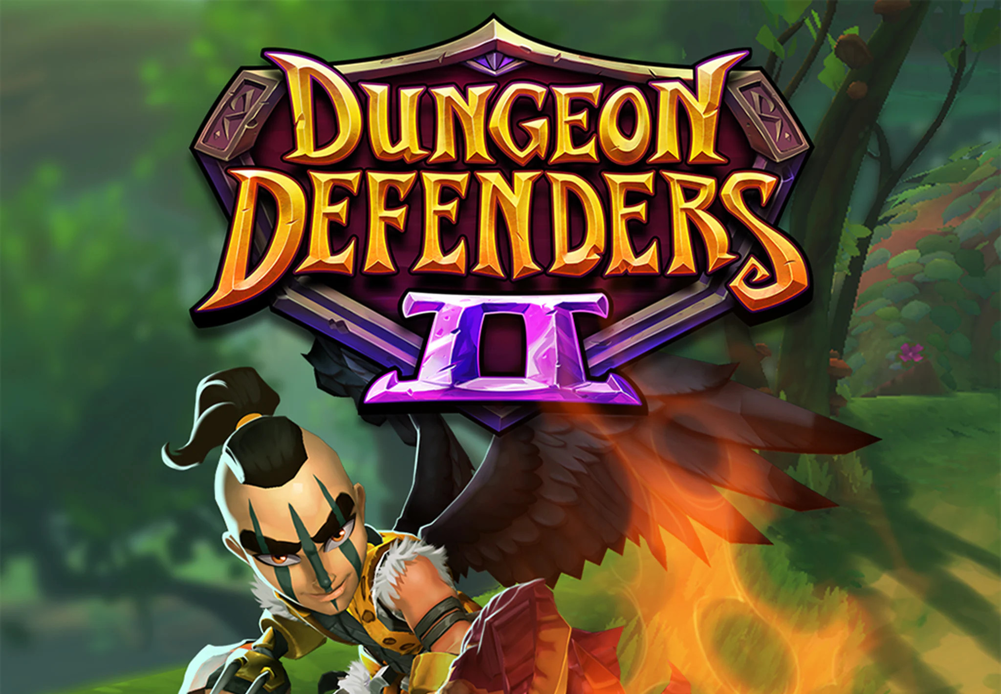 Dungeon Defenders II - Defender Pack DLC Steam CD Key