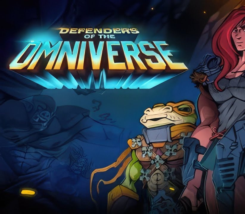 

Defenders of the Omniverse PC Steam CD Key