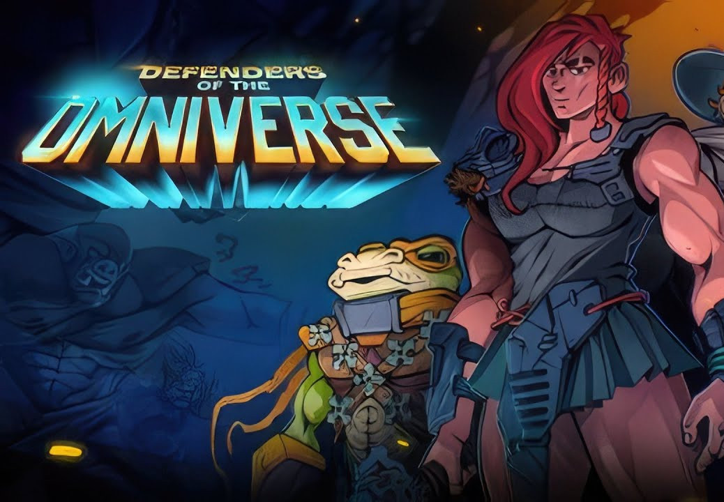 Defenders of the Omniverse PC Steam CD Key screenshot 2