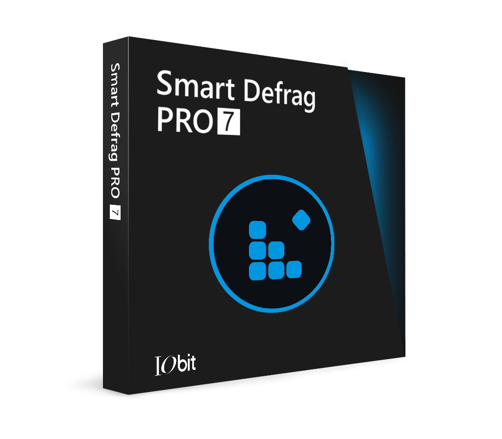 IObit Smart Defrag 7 Pro Key (1 Year / 3 PCs)