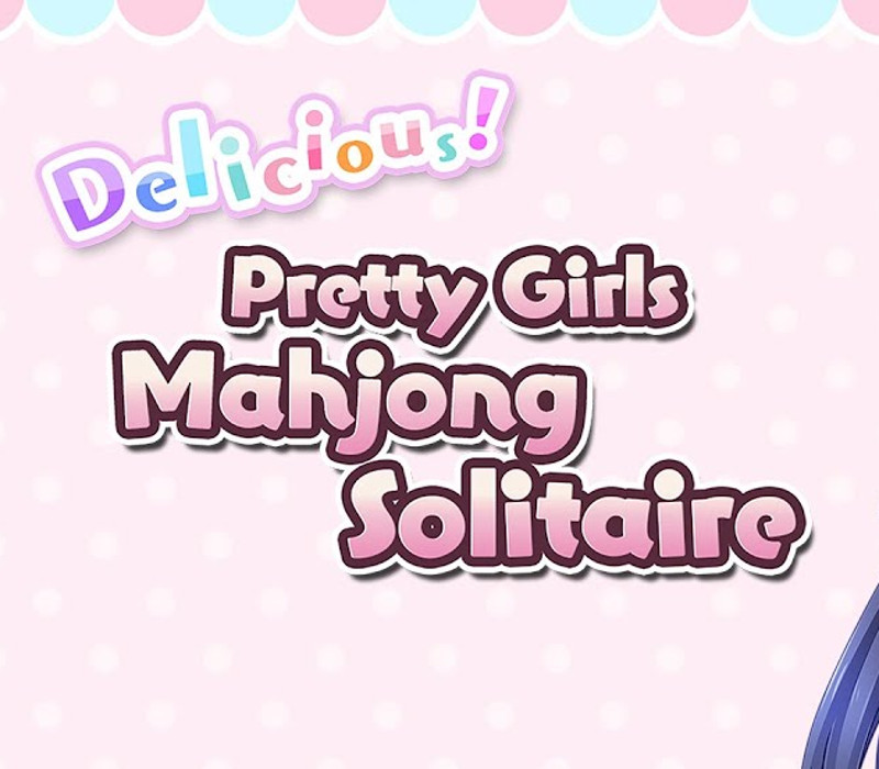 

Delicious! Pretty Girls Mahjong Solitaire Steam CD Key