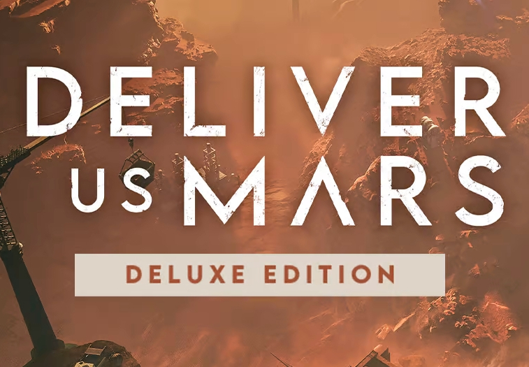 Deliver Us Mars Deluxe Edition Steam CD Key