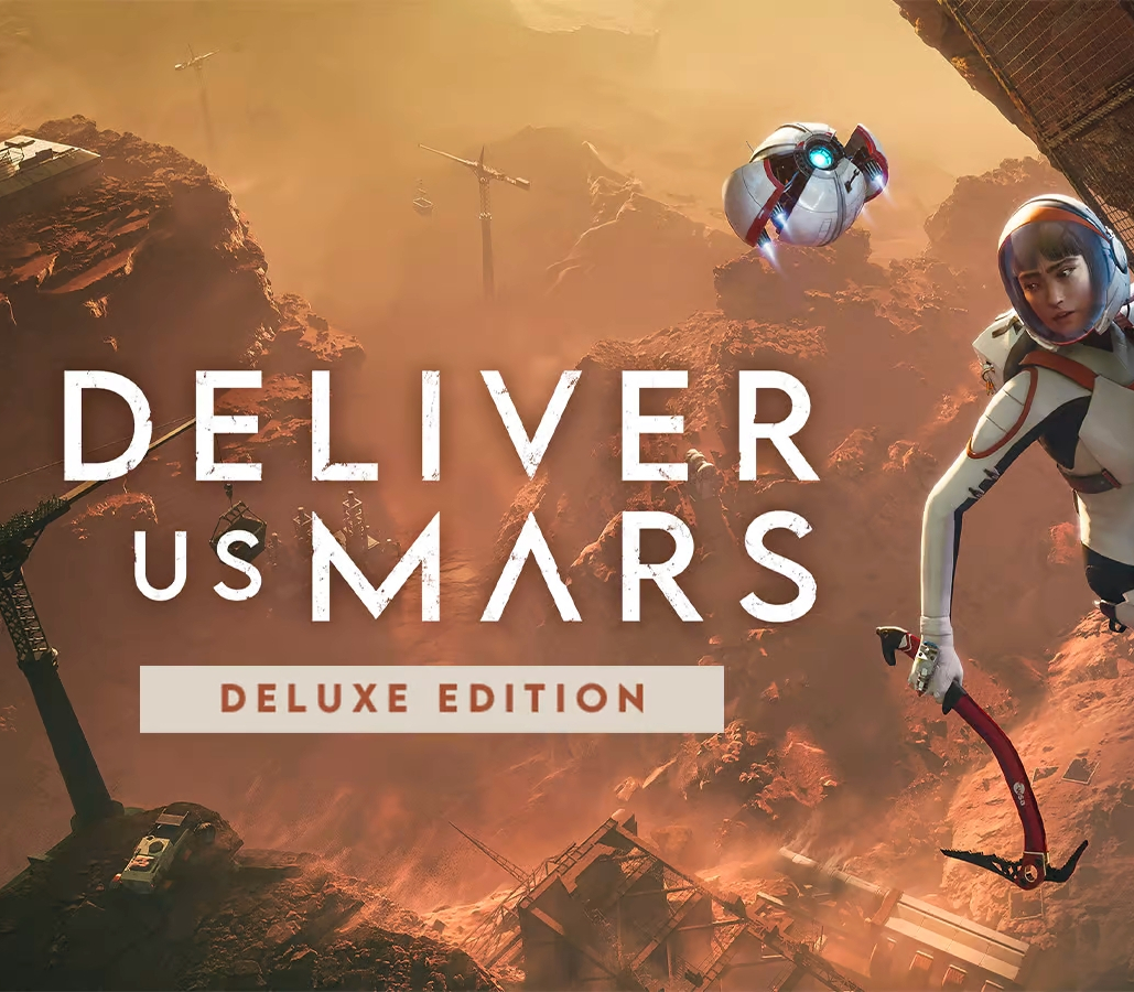 

Deliver Us Mars Deluxe Edition Steam CD Key