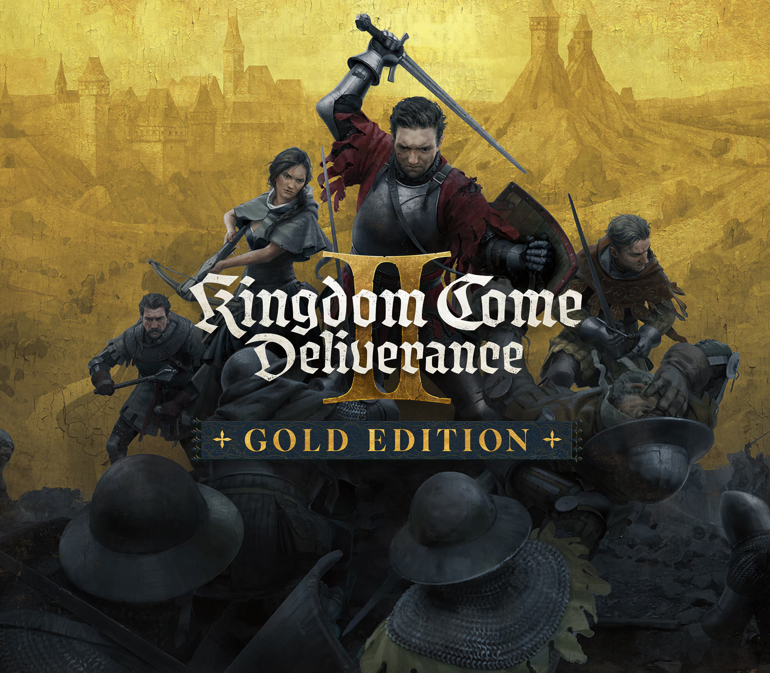 

Kingdom Come: Deliverance II Gold Edition UK Xbox Series X|S CD Key