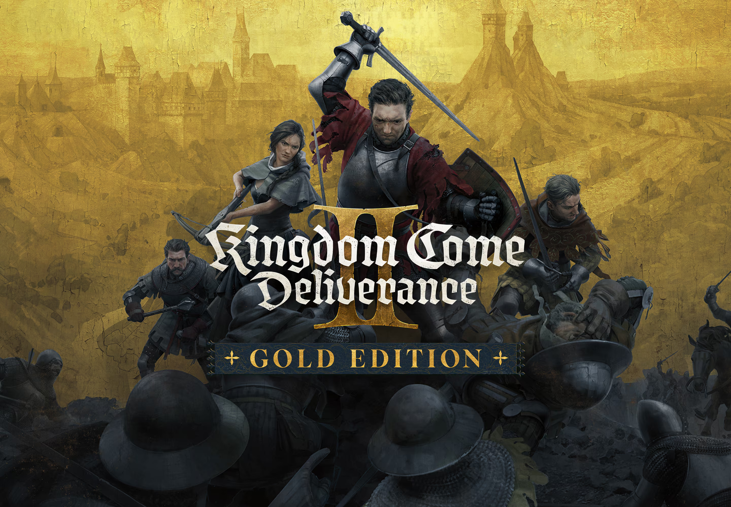 Kingdom Come: Deliverance II Gold Edition US Xbox Series X|S CD Key