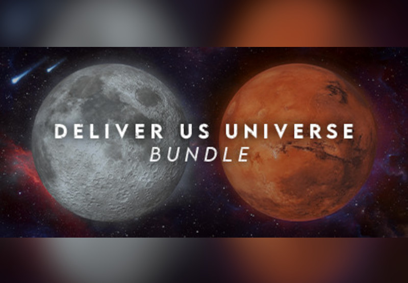 Deliver Us Universe Bundle Steam CD Key