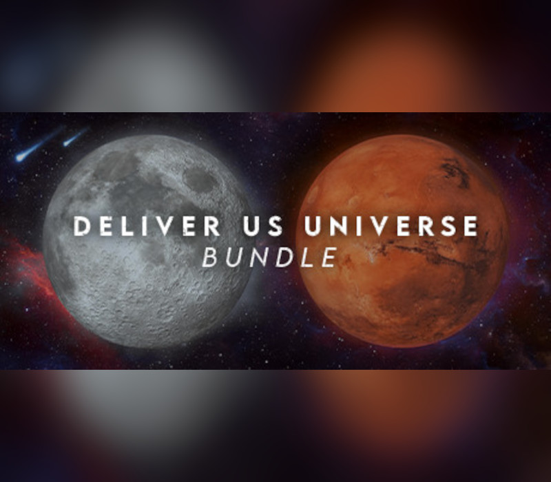 

Deliver Us Universe Bundle Steam CD Key