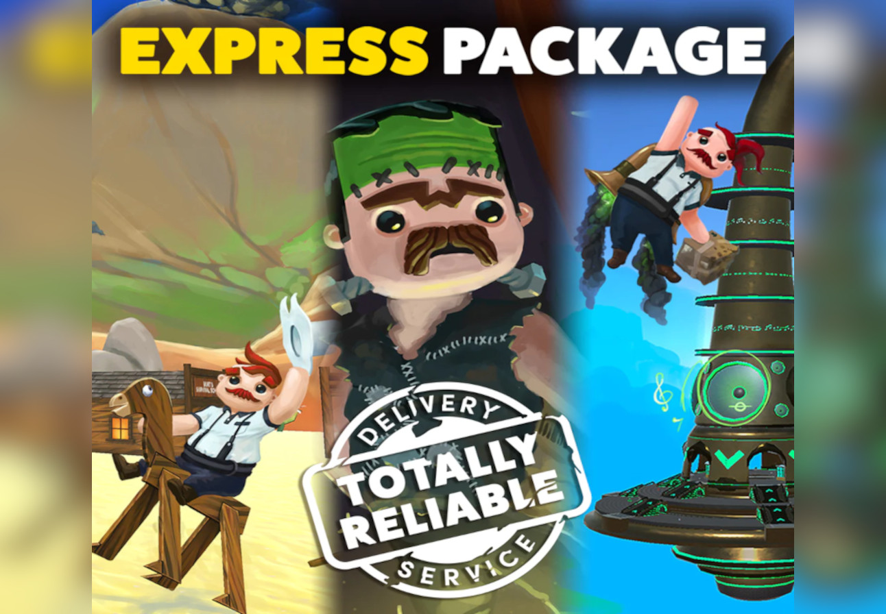 Totally Reliable Delivery Service - Express Package DLC Steam CD Key screenshot 2