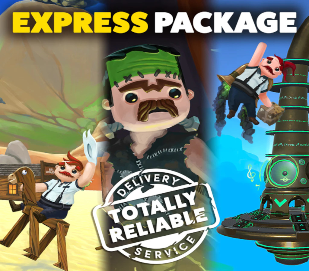 

Totally Reliable Delivery Service - Express Package DLC Steam CD Key