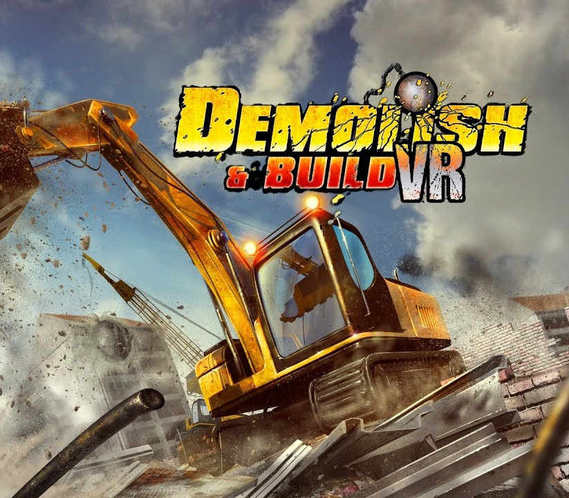 

Demolish & Build VR Steam CD Key